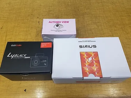 부산 해운대 블랙박스 삼성 SM7 네비게이션 블랙박스 후방카메라 / 부산,해운대구