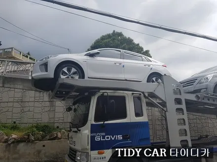 부산썬팅해운대 타이디카 레이노썬팅S9 / 부산,해운대구