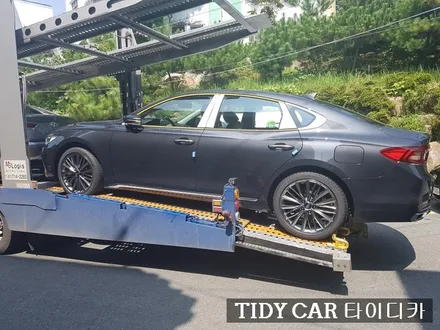 부산 썬팅 해운대 타이디카 레이노썬팅S9 전체시공 / 부산,해운대구