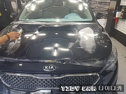 부산 PPF 해운대 타이디카 레이노썬팅 / 부산,해운대구