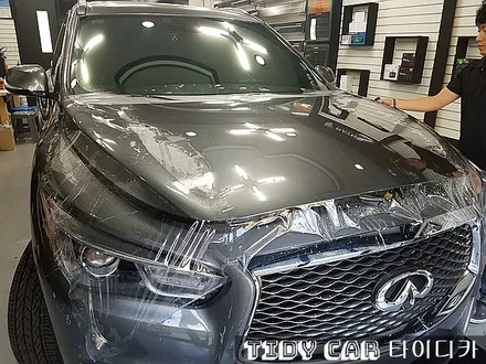 부산PPF  해운대PPF  인피니티 QX60 타이디카 전체PPF / 부산,해운대구