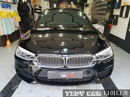 부산신차검수 타이디카 크로마R9 R9 레이노썬팅 해운대 부산썬팅 / 부산,해운대구
