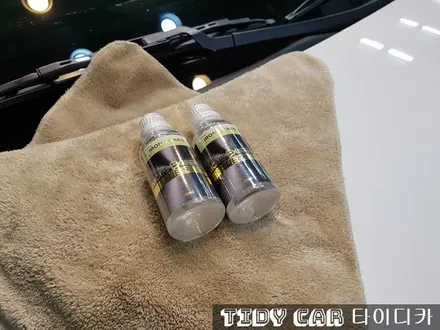 올뉴K3 유리막코팅 타이디카 부산신차검수 신차패키지 해운대 레이노썬팅S9 크로마R9 R9 / 부산,해운대구