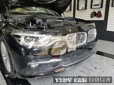 부산PPF 해운대PPF 해운대신차 BMW PPF생활 타이디카 해운대 레이노썬팅 R9 크로마R9 레이노반사 / 부산,해운대구