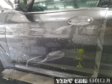부산PPF 해운대PPF 타이디카 해운대신차 BMW 해운대PPF잘하는곳 레이노썬팅 부산신차검수 / 부산,해운대구