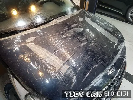 부산PPF 해운대PPF 해운대신차 부산신차 해운대썬팅 해운대레이노 타이디카 기아 니로 / 부산,해운대구