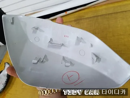 부산랩핑 부산PPF 해운대랩핑 타이디카 레이노썬팅 부산신차검수 Q50S 인피니티 / 부산,해운대구