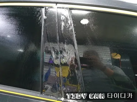 부산PPF 해운대PPF 타이디카 레이노썬팅 신차검수 그렌져IG 레이노S9 / 부산,해운대구