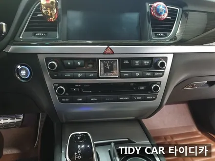 부산랩핑 해운대랩핑 타이디카 제네시스 제네시스G80 부산PPF 해운대PPF 해운대신차검수 카본 카본랩핑 / 부산,해운대구