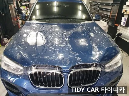 부산PPF 해운대PPF 타이디카 BMW 부산신차검수 해운대신차검수 레이노썬팅 크로마R9 S9 레이노S9 / 부산,해운대구