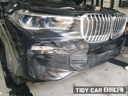 부산PPF 해운대PPF 타이디카 BMWX5 X5 레이노썬팅 부산신차검수 해운대신차검수 전체PPF 본네트PPF / 부산,해운대구