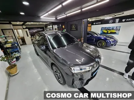 BMW IX M60 무광전체PPF / 부산,해운대구