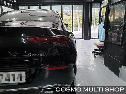 CLA 250D 전체PPF 코스모 레이노썬팅 해운대신차검수 부산썬팅 / 부산,해운대구