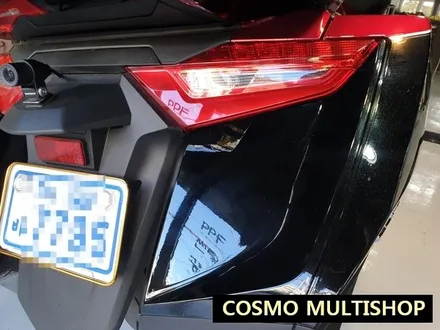바이크 전체PPF 시공 혼다 골드윙 BMW 할리데이비슨 해운대PPF  코스모 / 부산,해운대구