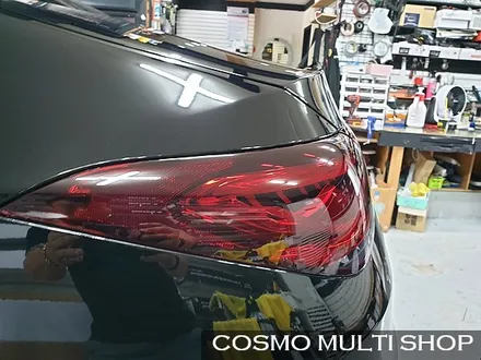 CLA 250D 전체PPF 코스모 레이노썬팅 해운대신차검수 부산썬팅 / 부산,해운대구