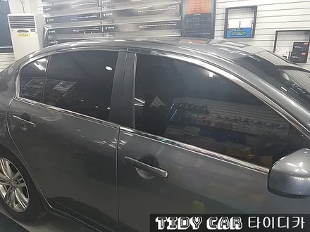 부산 랩핑 레이노 해운대 타이디카 PPF / 부산,해운대구