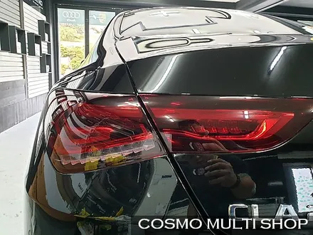CLA 250D 전체PPF 코스모 레이노썬팅 해운대신차검수 부산썬팅 / 부산,해운대구