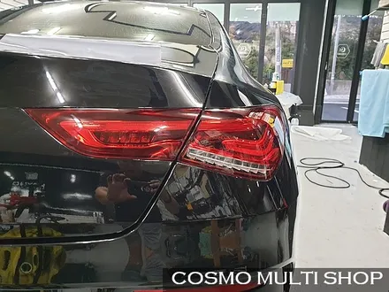 CLA 250D 전체PPF 코스모 레이노썬팅 해운대신차검수 부산썬팅 / 부산,해운대구