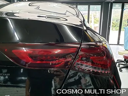 CLA 250D 전체PPF 코스모 레이노썬팅 해운대신차검수 부산썬팅 / 부산,해운대구
