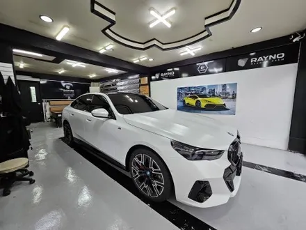 BMW I5 무광전체PPF / 부산,해운대구