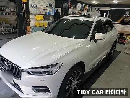 부산PPF 해운대PPF 타이디카 볼보XC60 XC60 볼보신차 부산전체PPF 신차패키지 해운대신차패키지 / 부산,해운대구