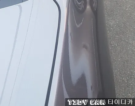 부산 썬팅 크로마R7 R9 반사필름 레이노 타이디카 / 부산,해운대구