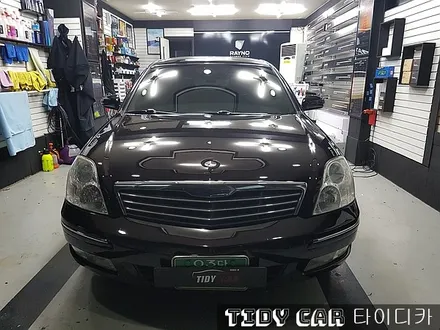 부산 레이노썬팅 신차검수 S5 PPF 르노삼성 / 부산,해운대구