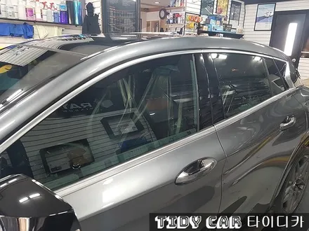 부산썬팅 인피니티Q30S 레이노썬팅S9 타이디카 해운대 벤츠 / 부산,해운대구