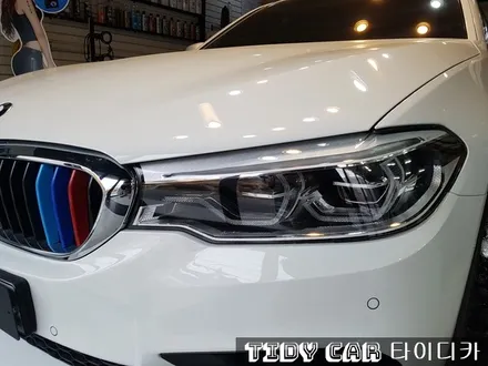 부산PPF 부산신차검수 BMW PPF전체 타이디카 레이노썬팅 크로마 / 부산,해운대구