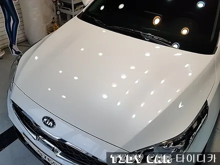 올뉴K3 유리막코팅 타이디카 부산신차검수 신차패키지 해운대 레이노썬팅S9 크로마R9 R9 / 부산,해운대구