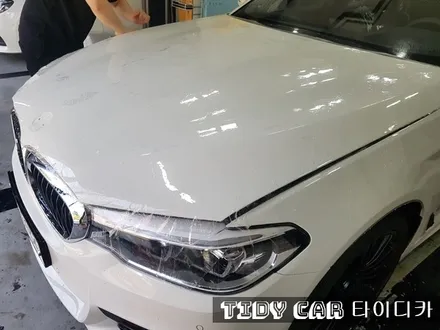 부산PPF BMW 타이디카 해운대 레이노썬팅 신차검수 신차패키지 부산전체PPF 생활보호패키지 / 부산,해운대구