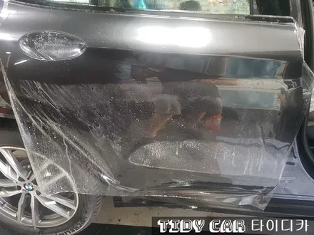 부산PPF 해운대PPF 타이디카 해운대신차 BMW 해운대PPF잘하는곳 레이노썬팅 부산신차검수 / 부산,해운대구