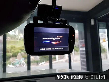 부산신차검수 해운대신차검수 타이디카 볼보S90 레이노반사 블랙박스보조밧데리 크로마R9 R9 PPF / 부산,해운대구