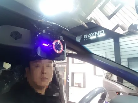 부산신차검수 해운대신차검수 타이디카 코나 레이노크로마 크로마R9 레이노반사 해운대블랙박스 / 부산,해운대구
