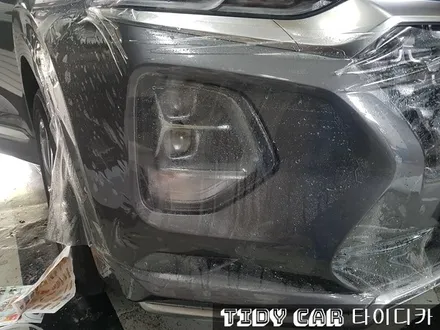 부산PPF 해운대PPF 싼타페TM 타이디카 PPF 생활보호PPF 본네트PPF 부산신차검수 해운대신차검수 / 부산,해운대구