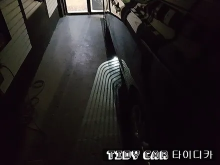 위코 루미 쉐도우 올뉴카니발 부산신차 해운대신차 도어빔 도어라이트 타이디카 / 부산,해운대구