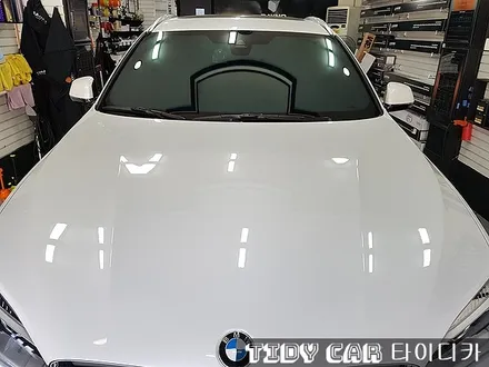 부산PPF 부산신차검수 타이디카 해운대PPF 레이노썬팅 크로마R9 S9 BMW X6 / 부산,해운대구
