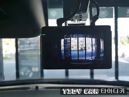 부산신차검수 해운대신차검수 타이디카 레이노썬팅 해운대블랙박스 쉐보레스파크 / 부산,해운대구