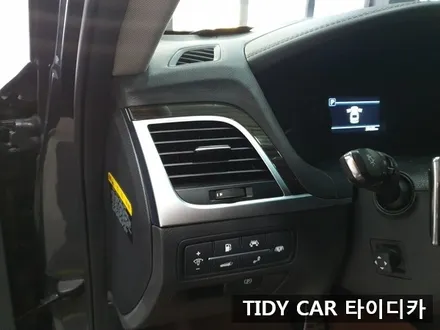 부산랩핑 해운대랩핑 타이디카 제네시스 제네시스G80 부산PPF 해운대PPF 해운대신차검수 카본 카본랩핑 / 부산,해운대구