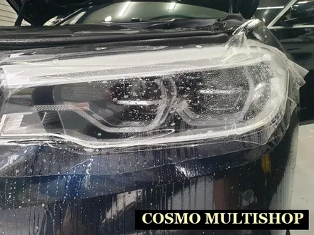 부산PPF 해운대PPF BMW530I 생활보호PPF 코스모 레이노썬팅 부산신차검수 해운대신차검수 / 부산,해운대구