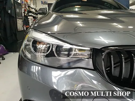 코스모 BMW3GT 라이트PPF 생활보호PPF 부산신차검수 해운대신차검수 / 부산,해운대구