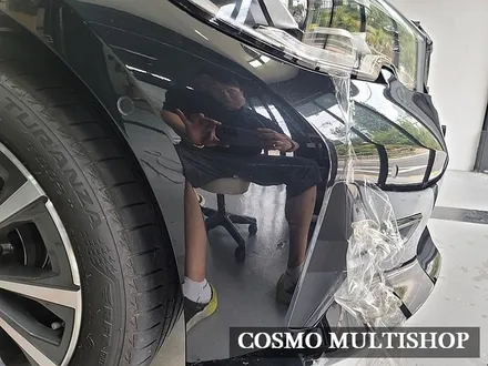 bmw 3시리즈G20 PPF재시공 / 부산,해운대구