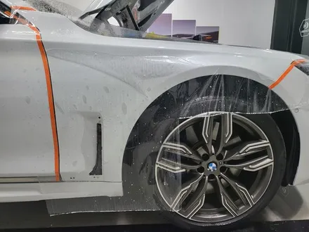 BMW7 760LI 전체PPF / 부산,해운대구