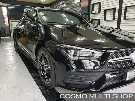 CLA 250D 전체PPF 코스모 레이노썬팅 해운대신차검수 부산썬팅 / 부산,해운대구
