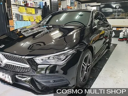 CLA 250D 전체PPF 코스모 레이노썬팅 해운대신차검수 부산썬팅 / 부산,해운대구