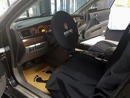 부산 해운대 삼성 SM5 임프레션 레이노썬팅S7 시공 / 부산,해운대구