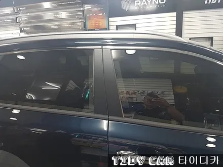 부산 썬팅 해운대 타이디카 레이노썬팅S9 PPF / 부산,해운대구