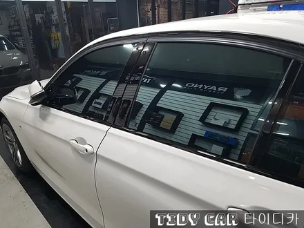 부산 크로마R9 타이디카 레이노썬팅 열차단 신차검수 BMW 벤츠 / 부산,해운대구