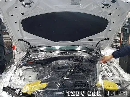 부산 신차검수 해운대 타이디카 BMW PPF전체 레이노썬팅 썬팅 잘하는곳 / 부산,해운대구