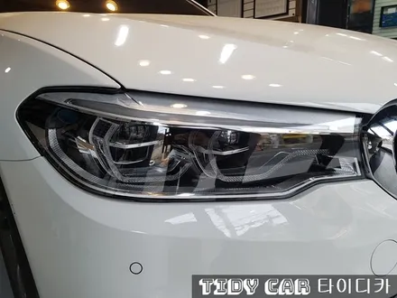 부산PPF 부산신차검수 BMW PPF전체 타이디카 레이노썬팅 크로마 / 부산,해운대구